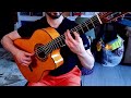 Middle of video