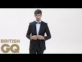 GET RED CARPET READY WITH BOSS | British GQ & BOSS