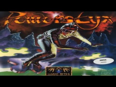 Amiga Game - Powerstyx