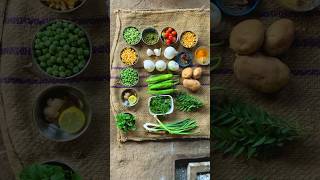 વેજીટેબલ પુલાવ gir junagadh gujarat food cooking recipe