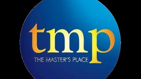 RCCG TMP // DIGGING DEEP SERVICE // 30-09-2025