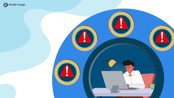 Cloudsek Security | 2d Explainer Video | Doodlemango