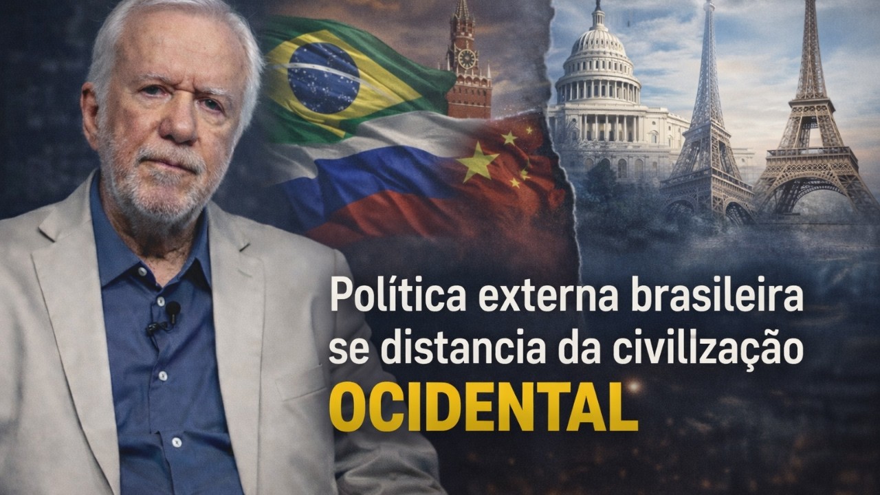 Petrobras pode lucrar com o Irã impedindo transporte de petróleo - Alexandre Garcia