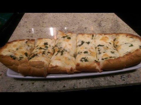 Garlic Cheese Bread-11-08-2015