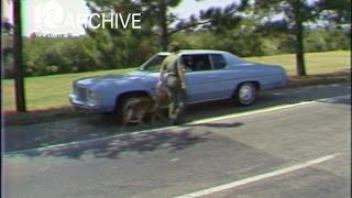 WAVY Archive: 1980 Langley Base Vehicle Checks
