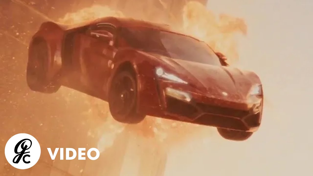 Fast And Furious 7 Replay