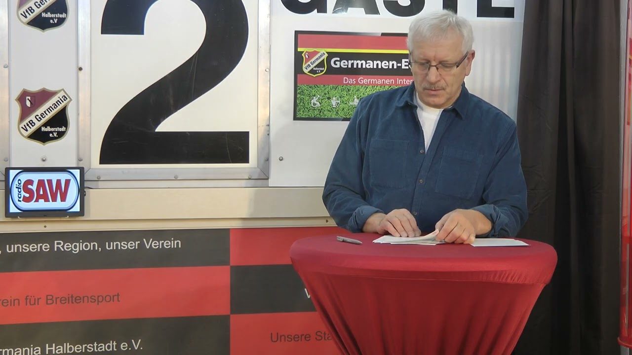 Germanen Echo TV: 2025 Rückblick Teil 1