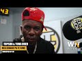 Topson - Millionaire Pa Fe Rime (Who's Next? In Studio Performance) | Hot 97