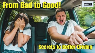 Transform Your Driving Skills: Secrets Every Bad Driver Needs to Know – Watch NOW!