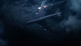 United 811 - Damage animation United 811 - Damage animation