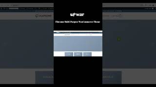 Flatsome Multi Purpose Responsive WooCommerce Theme