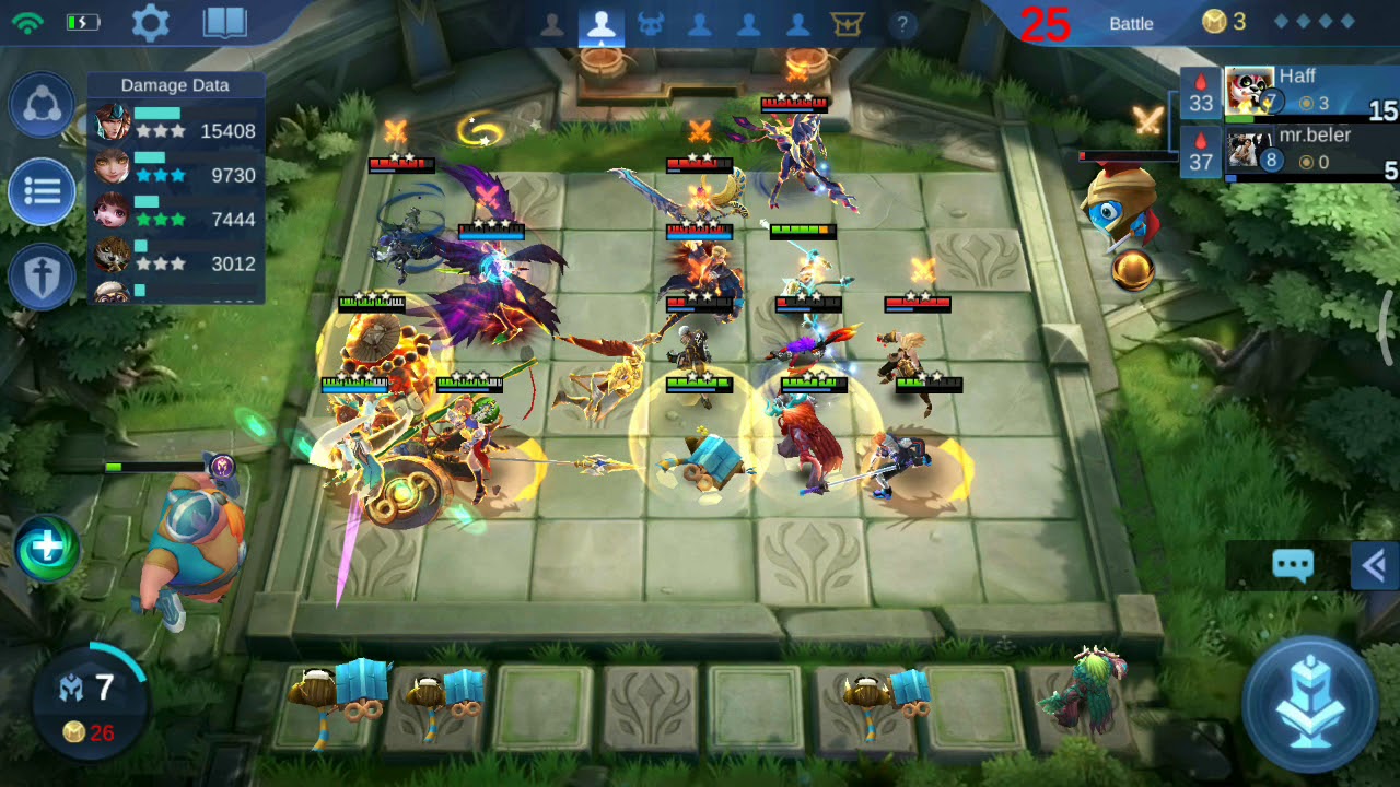 6 DRAGONS ALTAR SYNERGY - TOP MAGIC CHESS STRATEGY