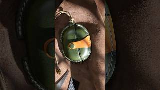 🎧 Turning leather into a Huawei FreeBuds 3 case!