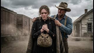 She Lost Her Child… And Forgot How to Smile — Until a Lonely Cowboy Changed Everything