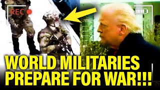 Troops RUSH INTO Greenland After FATAL Trump MOVE