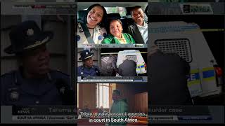 Full Ndodana Mkhanyisi Tshuma First Court Appearance News