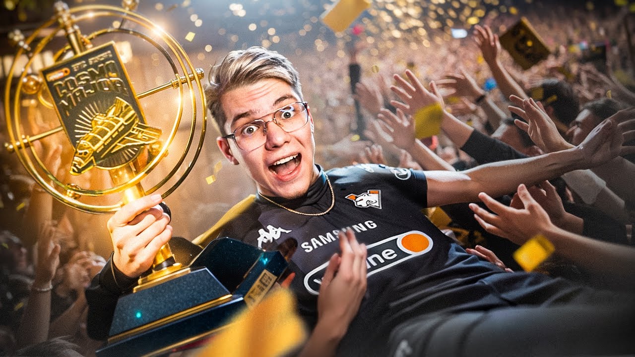 КАК МЫ ВЫИГРАЛИ МАЖОР НА 5.000.000 РУБЛЕЙ