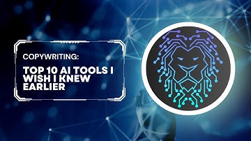 The Copywriter’s Secret Weapon: Top 10 AI Tools for Explosive Content🔥 #AI #AITools #Copywriting