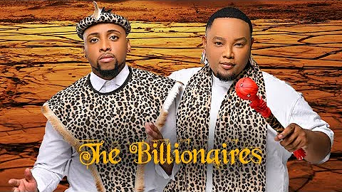 The Billionaires - Izinyoni (feat. Lizwi)  Visualizer