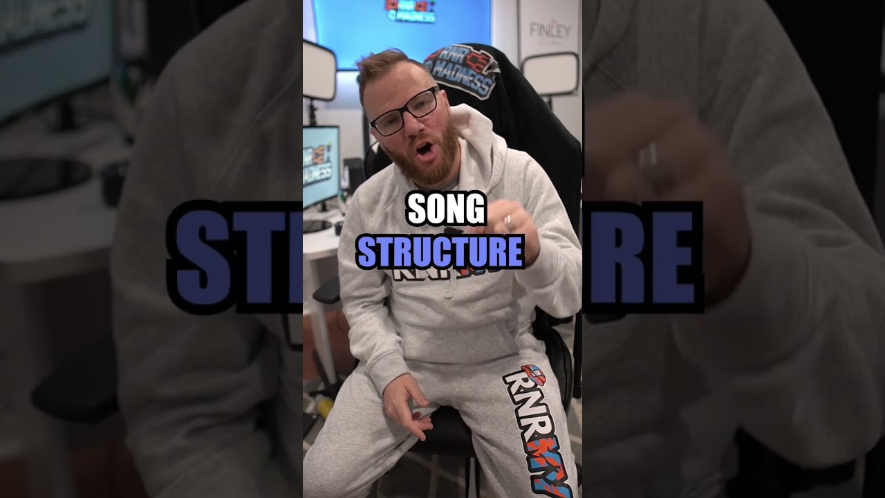 What is todays new music format? We still 16 bars verses 8 bar hooks? 🤔 