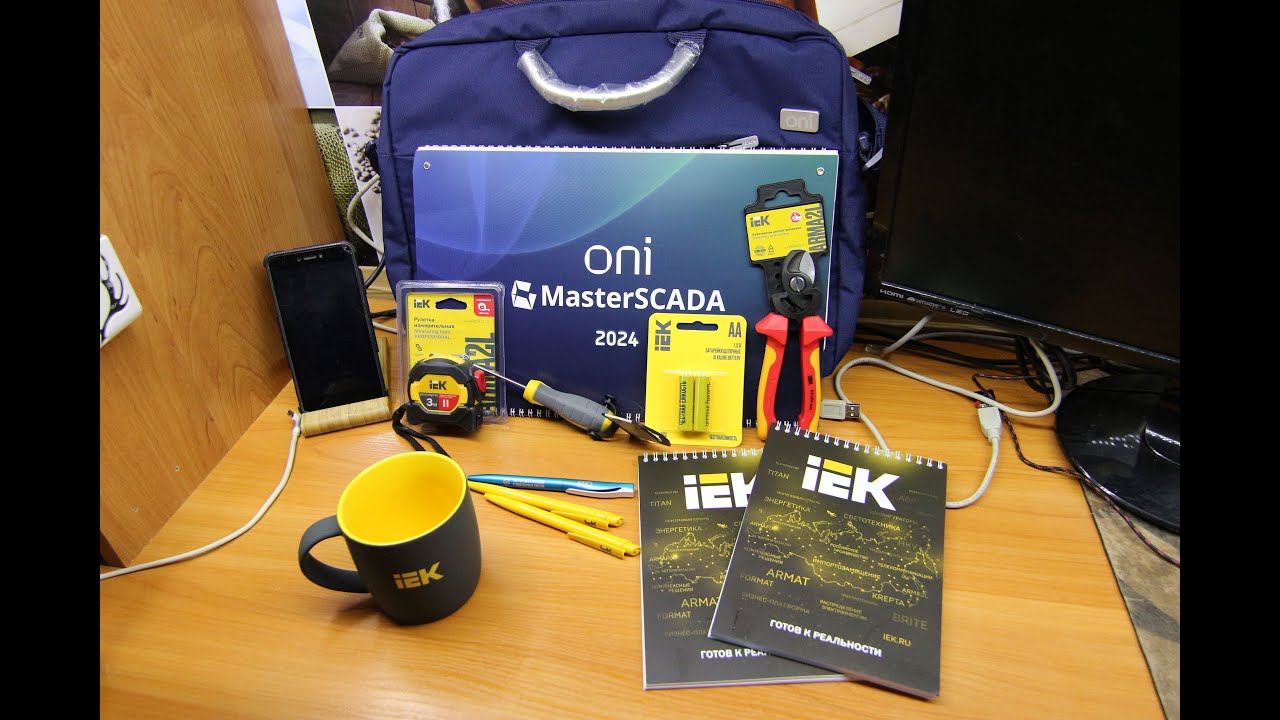 Обучение по программированию логического реле ONI PLR-S-CPU-1206 - YouTube