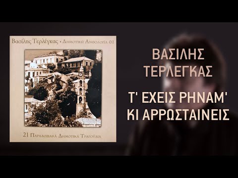 Βασίλης Τερλέγκας -