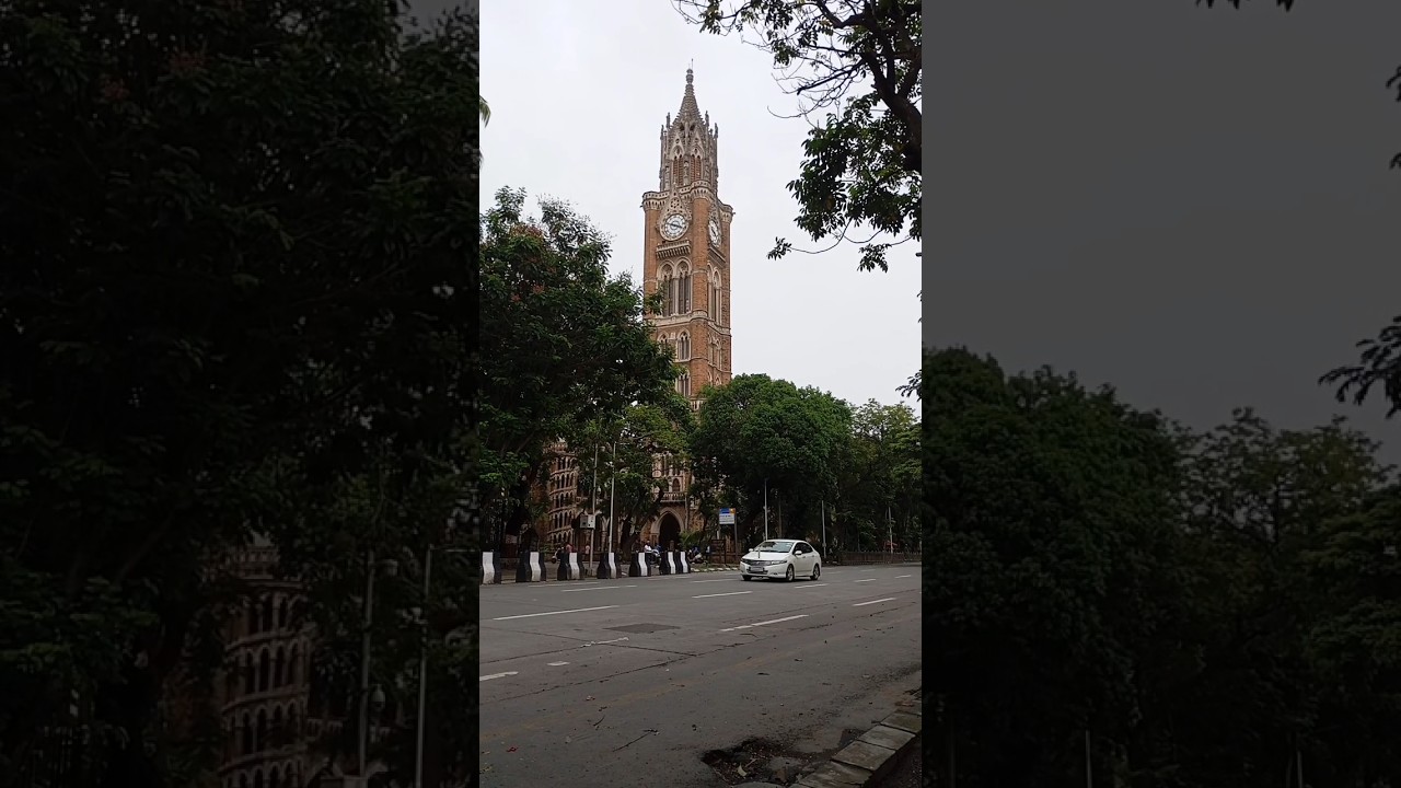 Rajabai clock tower Mumbai | history of raja bai clock tower || 