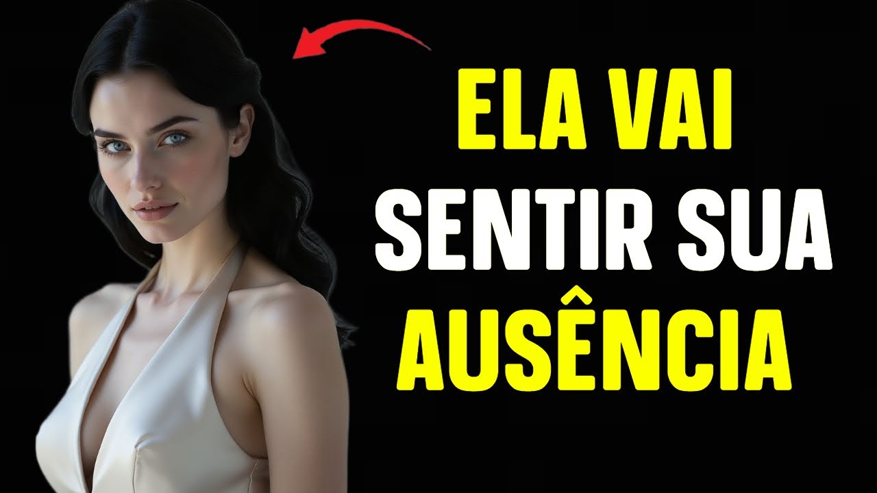 É Isso Que Acontece Quando Você Fica em Silêncio Após Terminar Com Uma Mulher | Estoicismo