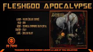 Watch Fleshgod Apocalypse Embrace The Oblivion video