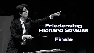 Opera Conducting - R. Strauss - Friedenstag - FINAL SCENES