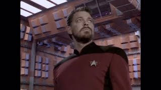 Riker Is Manipulated By The Romulans