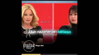 Senden Çok Var 😂 Müge Anli