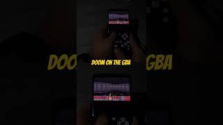 doom on the GBA #AndroidEmulation#GBA#RetroArch#Retro