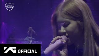 ROSÉ (BLACKPINK) - 'You And I + Only Look At Me' Cover [Rehearsal Ver.]