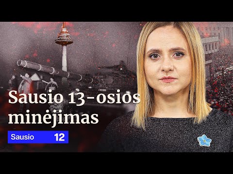 Video: Ši istorija: sausio 6 d. - keturios laisvės