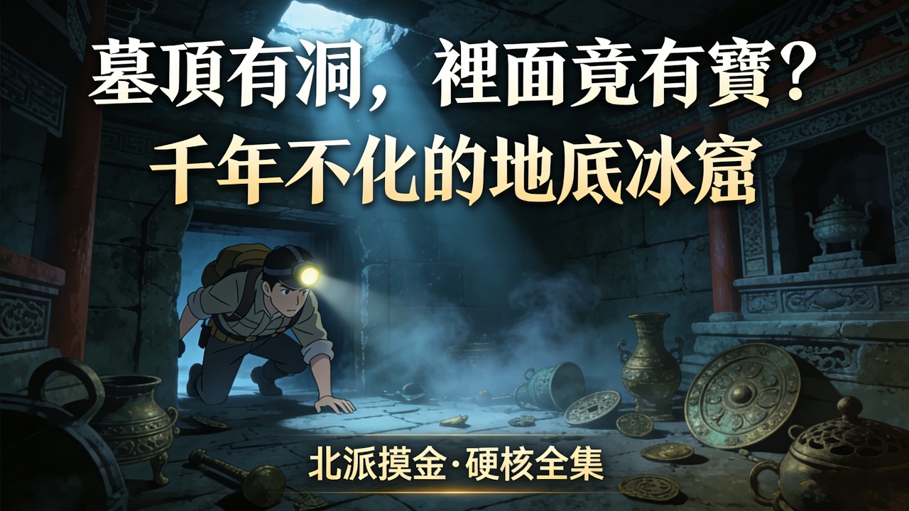 [MULTISUB] 挖開西周大墓，本以為被盜空，誰知耳室竟藏著千年「冰窟」？北派傳人深入地底，揭開消失的青銅王朝！ | Tomb God | 一口氣看完 | 盜墓探險