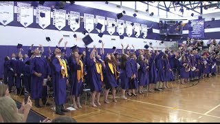 Norwich High School 2018 Graduation Ceremony