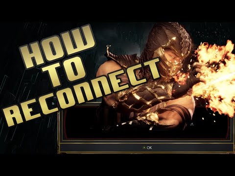 How to reconnect to Mortal Kombat 11 servers quick &  easy on Xbox