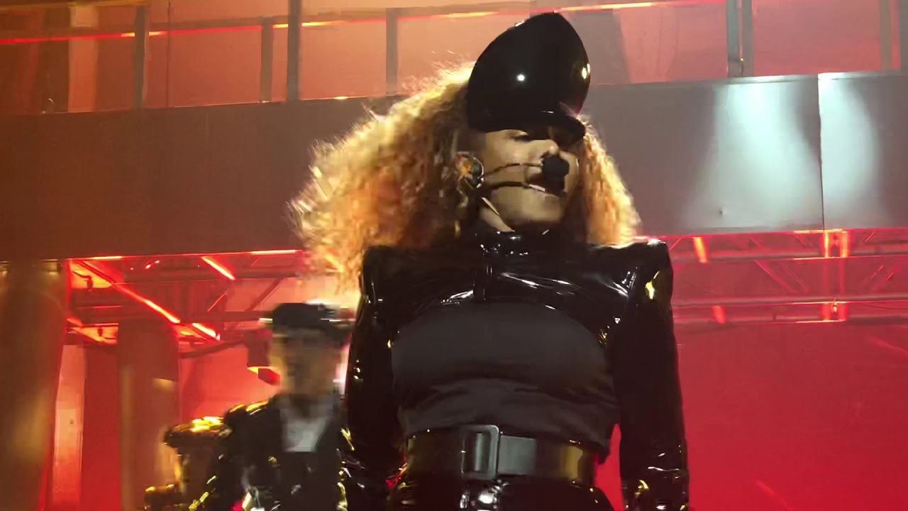 Janet Jackson The Knowledge / Miss You Much - Metamorphosis August 10th