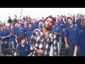 Lenny Kravitz crashes the VOP Choir in New Orleans for "Fly Away"