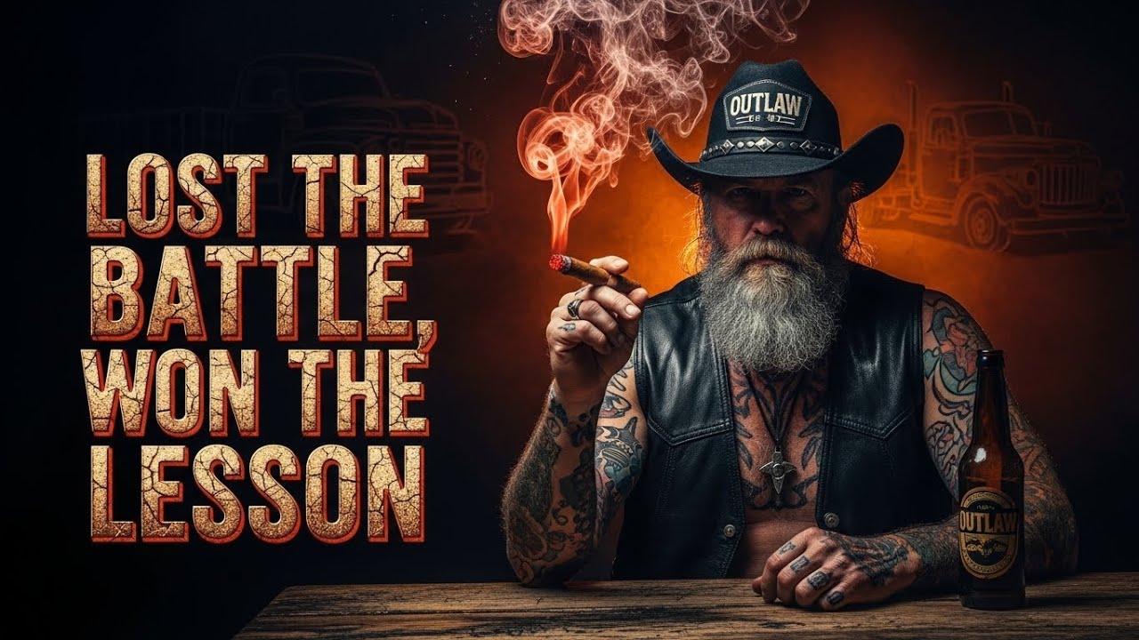 Lied to Myself Long Enough - Non-Stop Outlaw Grit | Southern Rock Rap x Western Hip Hop Road Hits