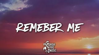 CNTX - Remember Me (Lyric Video) [HFM & FMW Release]