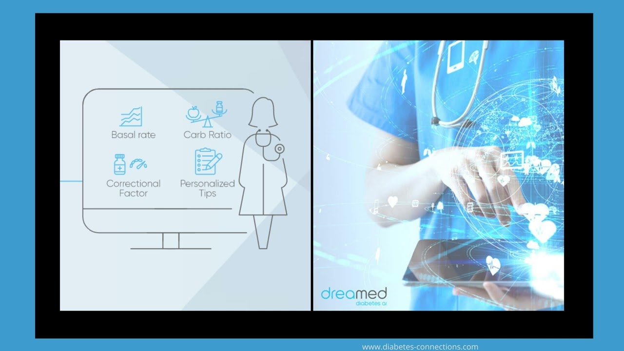 "We Treat the Data" -  DreaMed Diabetes Wants To Help Lift The Burden