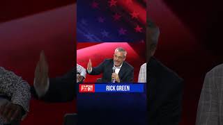 Rick Green Says Christians Gave Up Ground