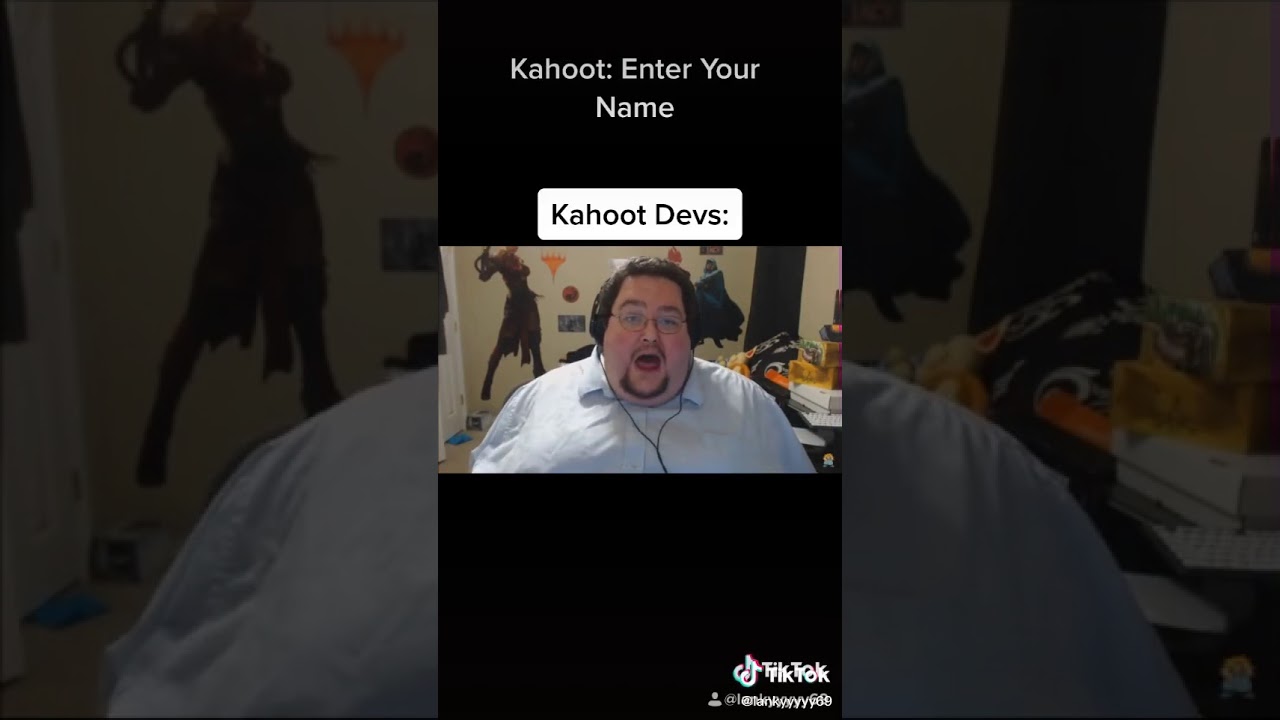 Best Kahoot names YouTube