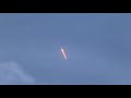 Crew Demo 2 SpaceX Falcon 9 Launch - First Crewed Launch - Bonus F15 flybys!