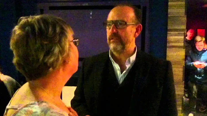 Colin Hay and Lawreen Wigton