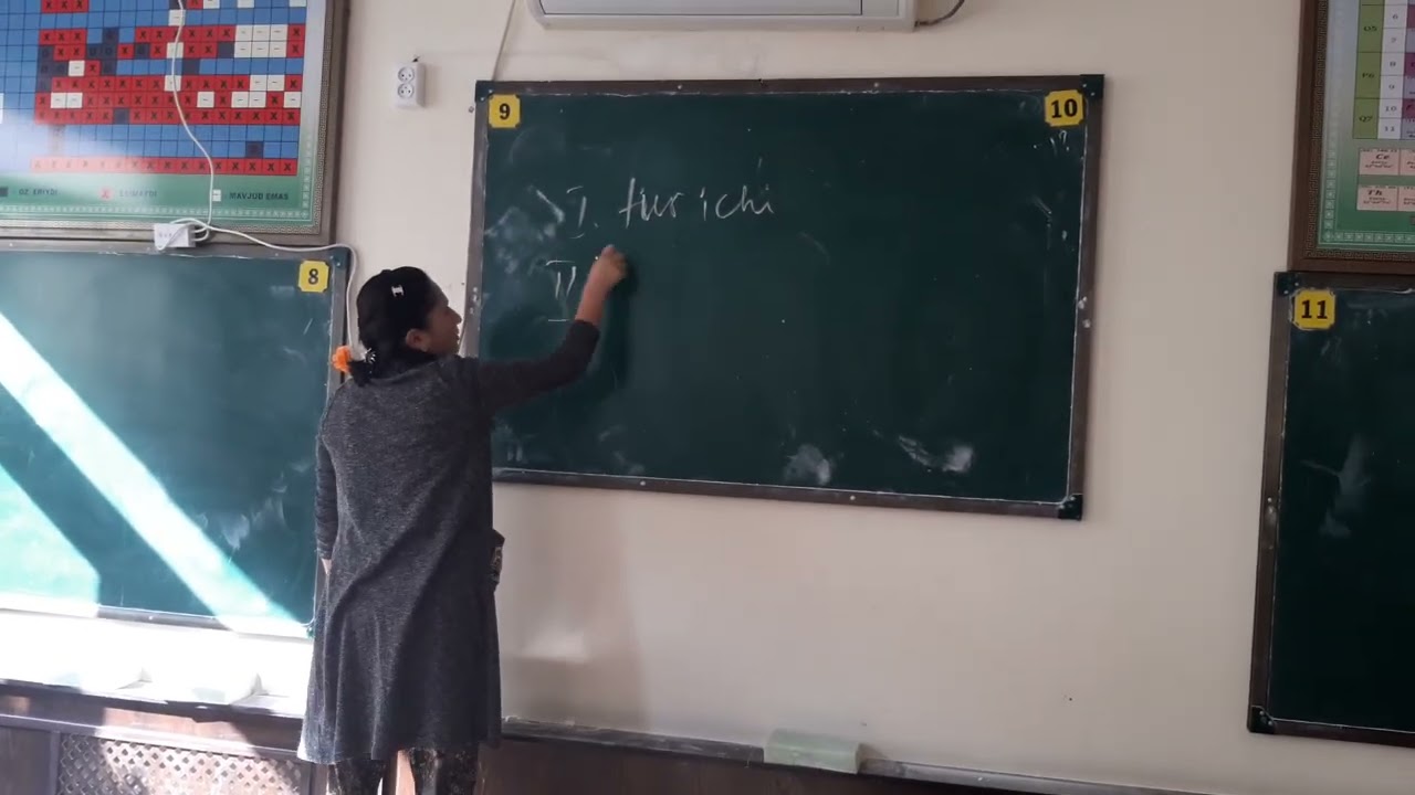 Fotima Ismoilovadan Muayyan va nomuayyan ta'sir. https://t.me/fotimaismoilovaattestatsiya