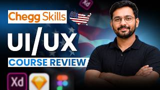 Chegg Skills UI UX Course Review | Full Detailed