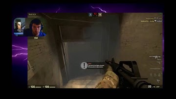 1v4 ESEA ninja defuse clutch